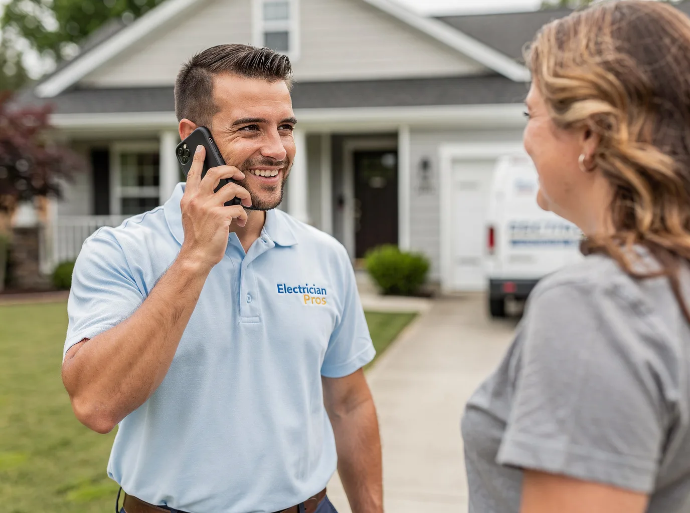 Electrician Grasonville, MD FAQs